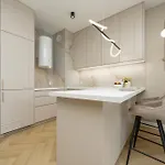 Zupnicza Elegant With Balcony By Renters * Βαρσοβία