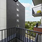 Zupnicza Elegant With Balcony By Renters *