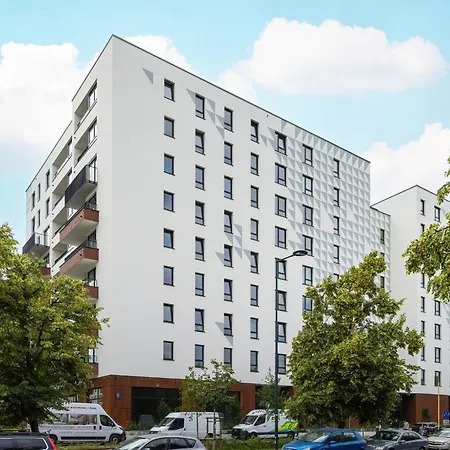 Zupnicza Elegant With Balcony By Renters *